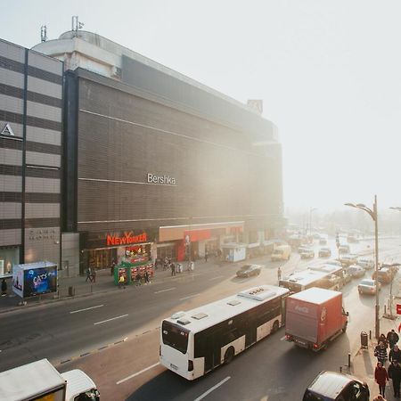 Color Apartments Corneliu Coposu 1A Street Bucarest Exterior foto